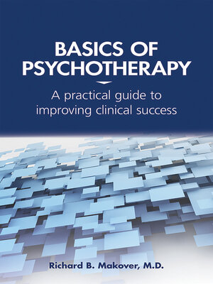 cover image of Basics of Psychotherapy